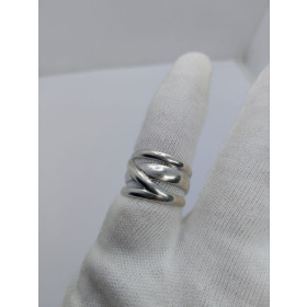 Серебряное кольцо